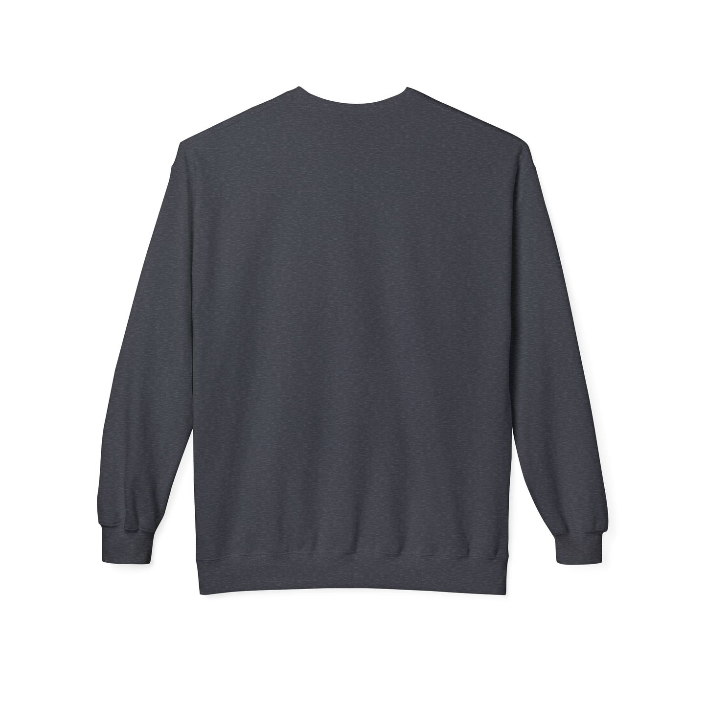 'Have The Day You Want' Unisex Midweight Softstyle Fleece Crewneck Sweatshirt