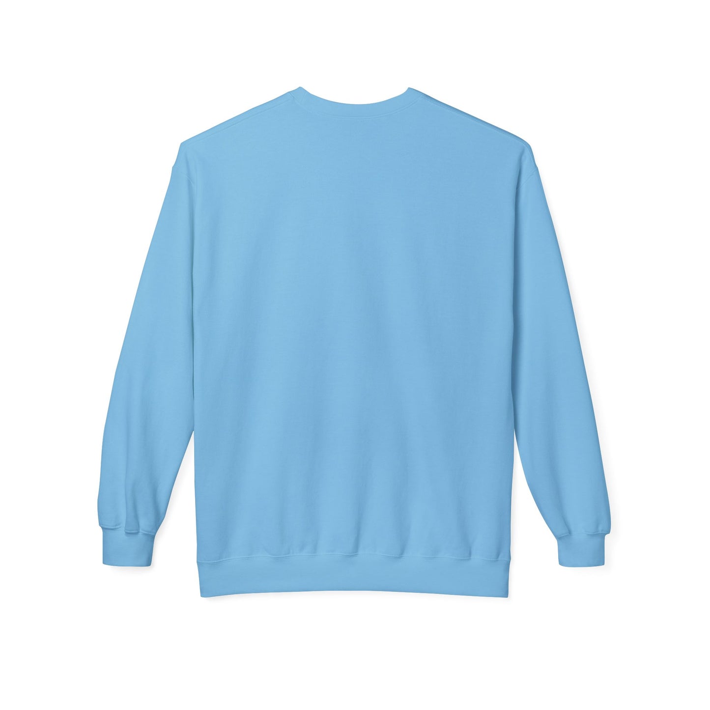'Have The Day You Want' Unisex Midweight Softstyle Fleece Crewneck Sweatshirt
