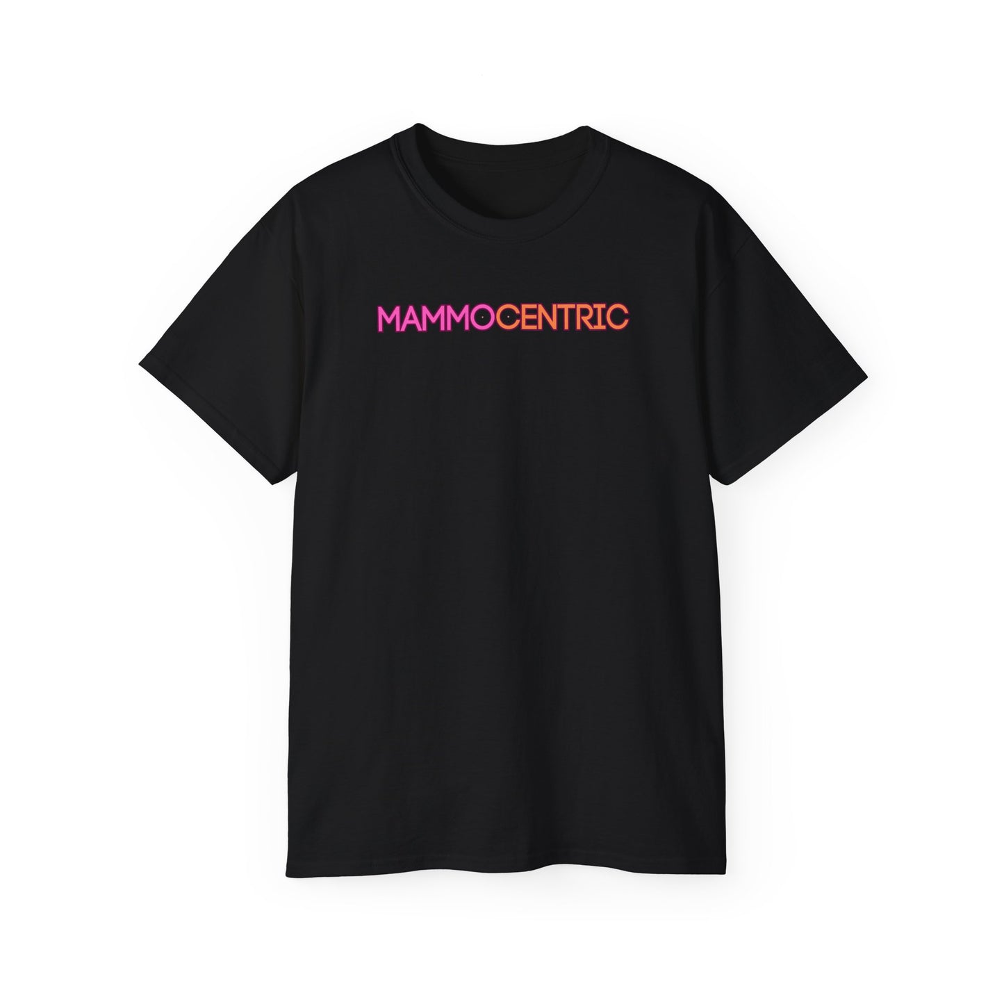 'MammoCentric' Unisex Ultra Cotton Tee