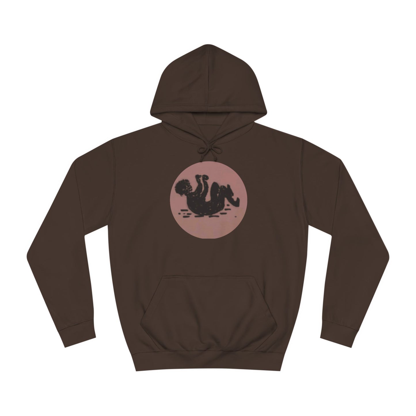 'The Burning' Unisex College Hoodie