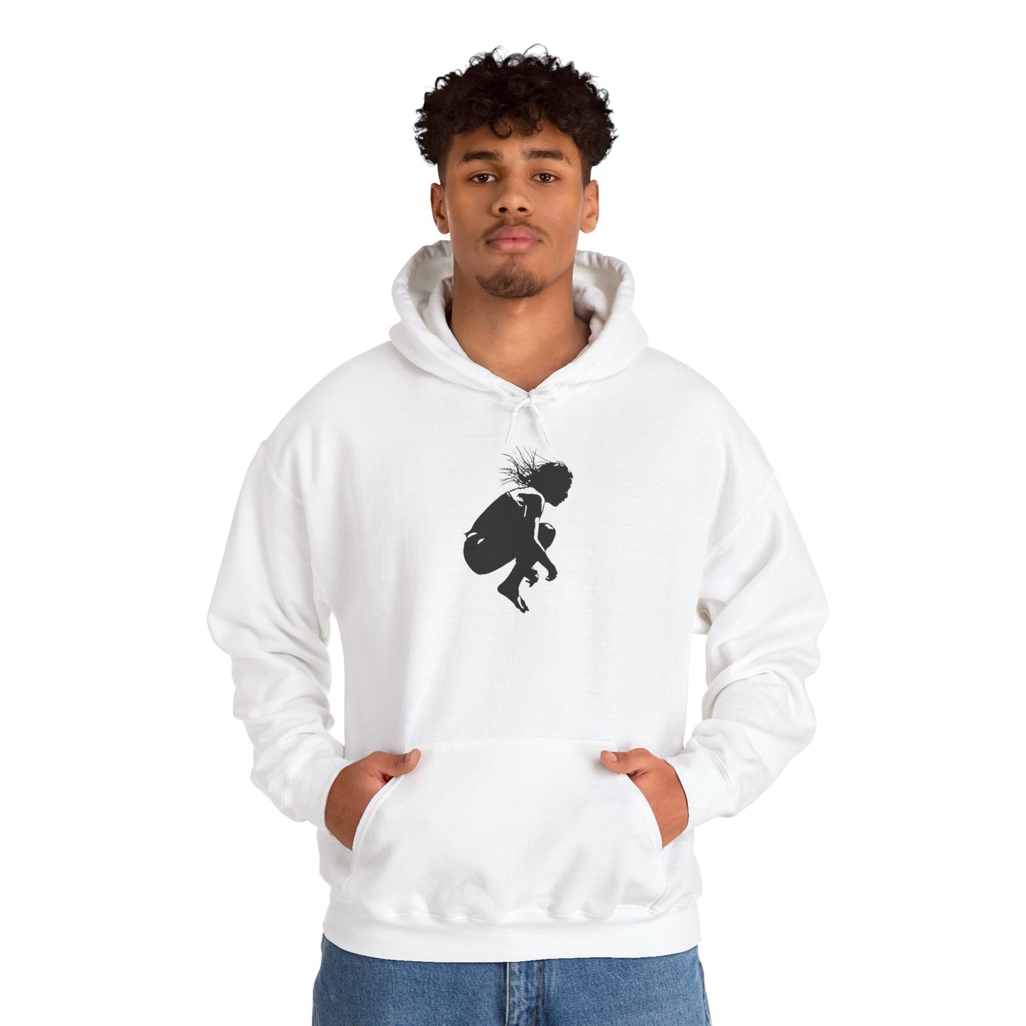 'CANNONBALL!' Unisex Heavy Blend™ Hooded Sweatshirt