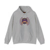 'Hun Guell University'Unisex Heavy Blend™ Hooded Sweatshirt