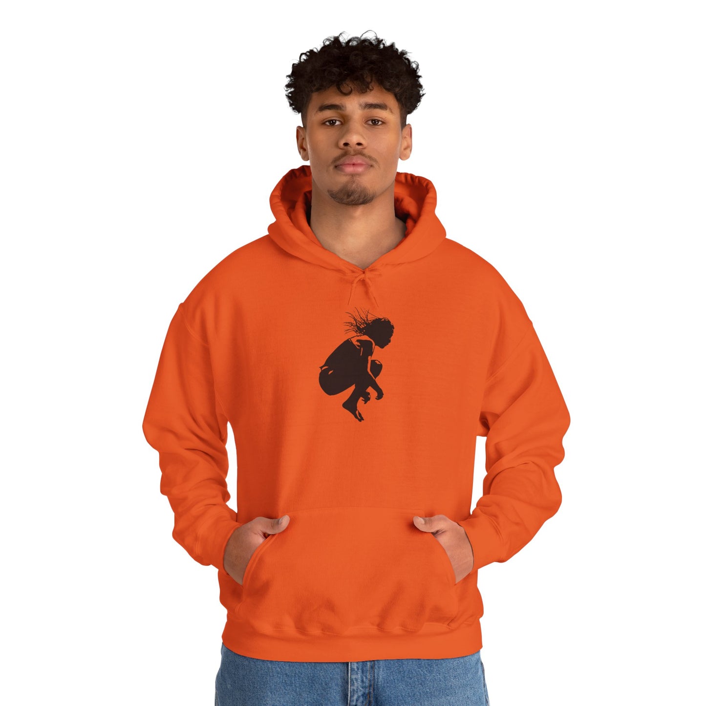 'CANNONBALL!' Unisex Heavy Blend™ Hooded Sweatshirt