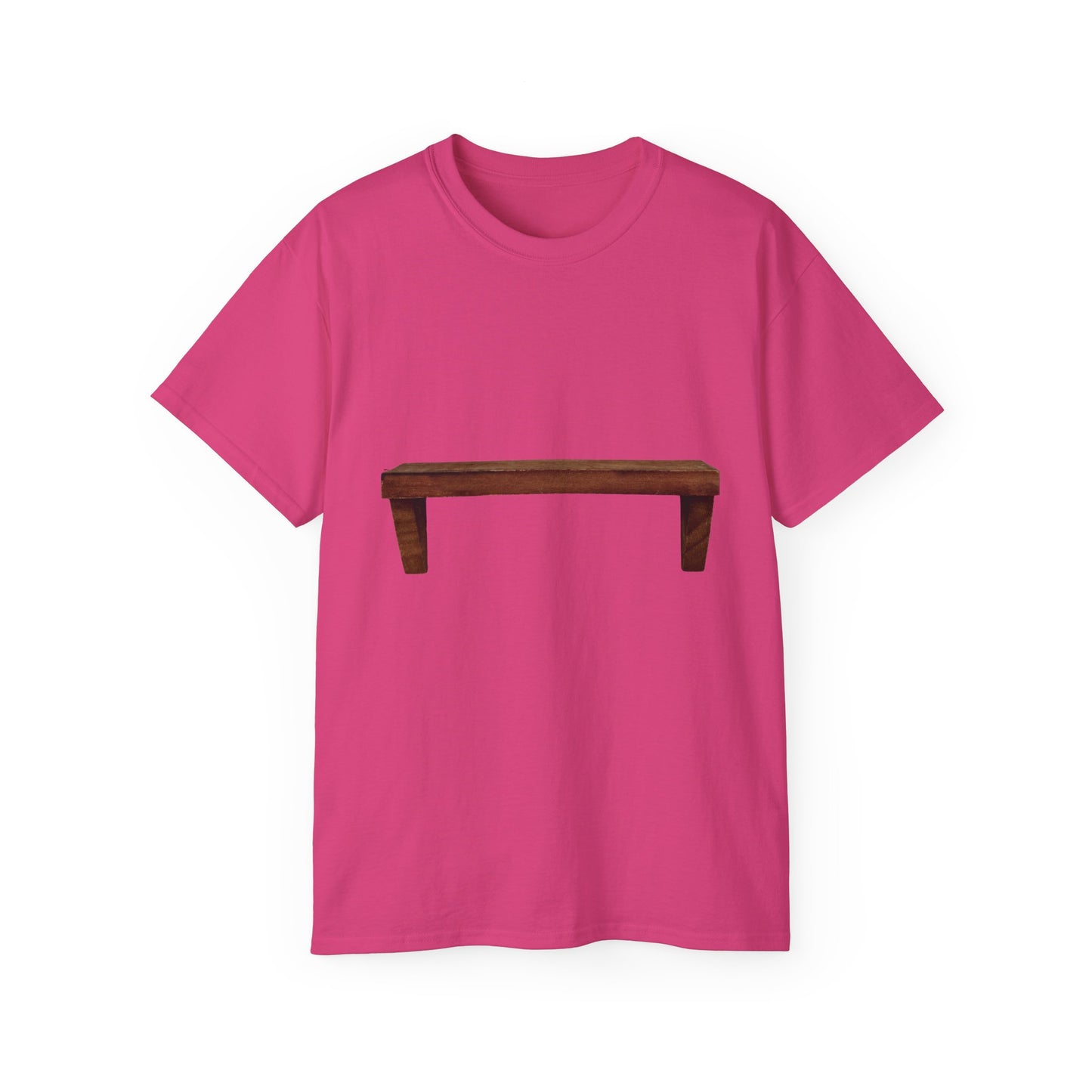 'Top Shelf' Funny Women's Ultra Cotton Tee