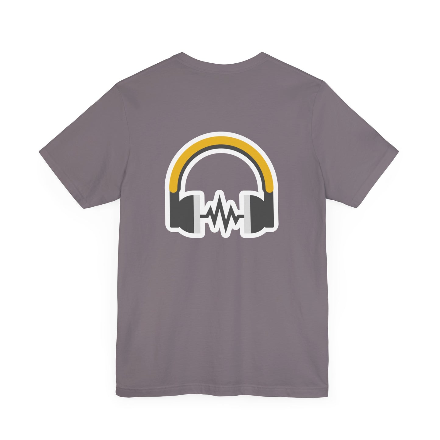 'HomoSonic' Caveman Unisex Jersey Short Sleeve Tee