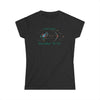 'Cusp - Sagitorpio' Women's Softstyle Tee