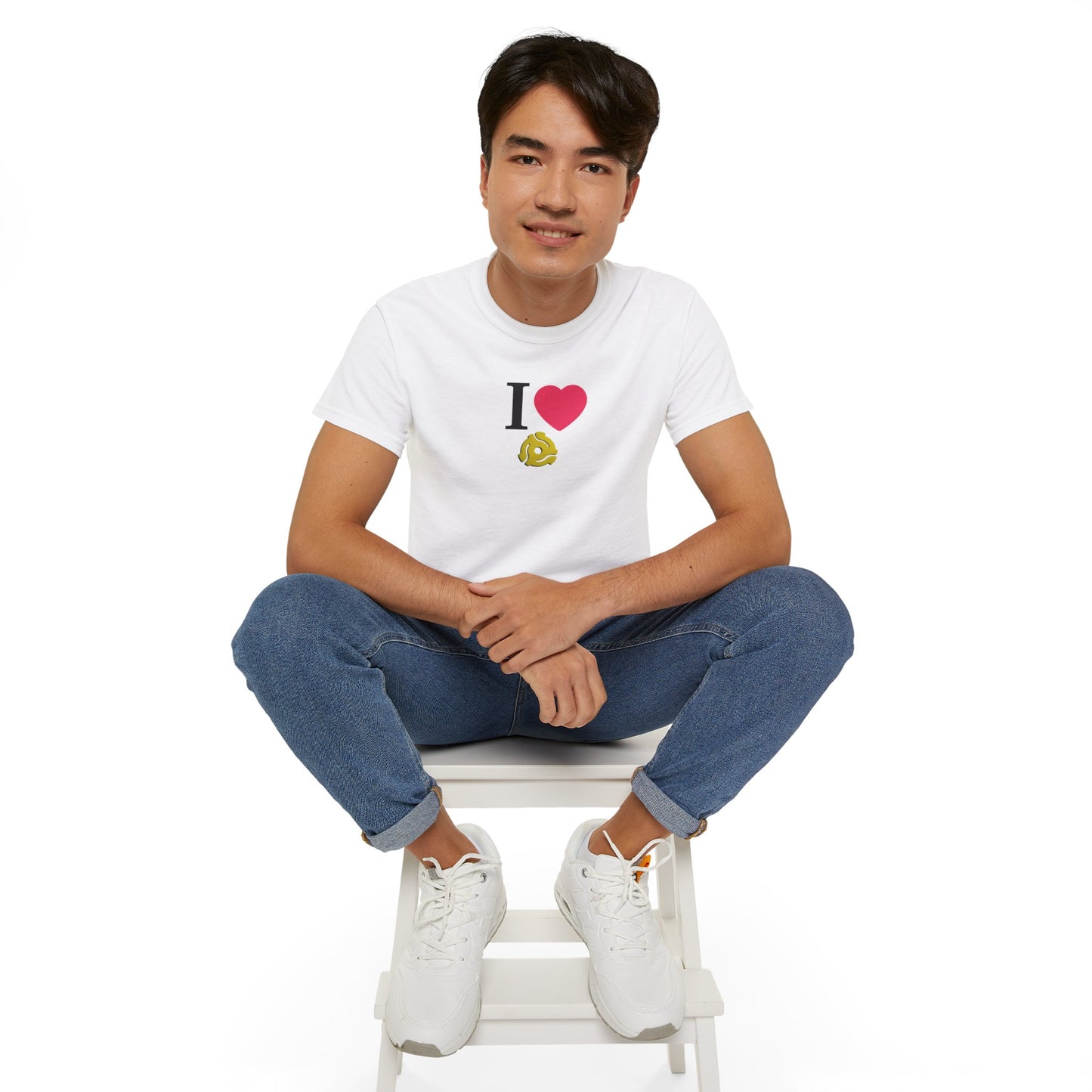 'Musical Journey' Unisex Ultra Cotton Tee