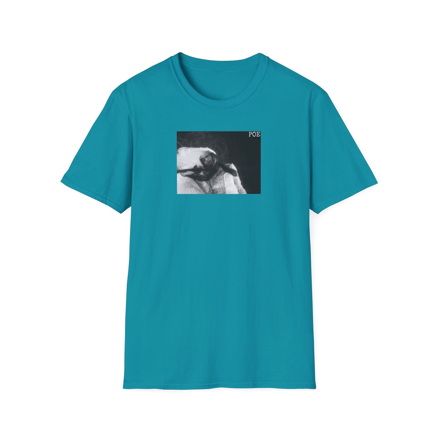 'The Fall of The House of Usher'. Unisex Softstyle T-Shirt