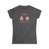 'Cusp - Virgeo' Women's Softstyle Tee