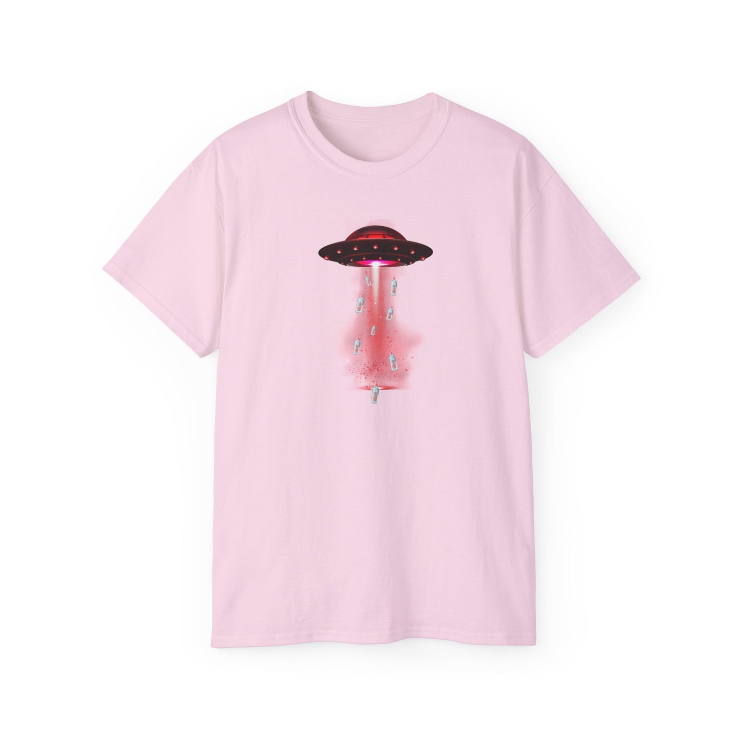 'Beam Me Up Diddy' Unisex Ultra Cotton Tee