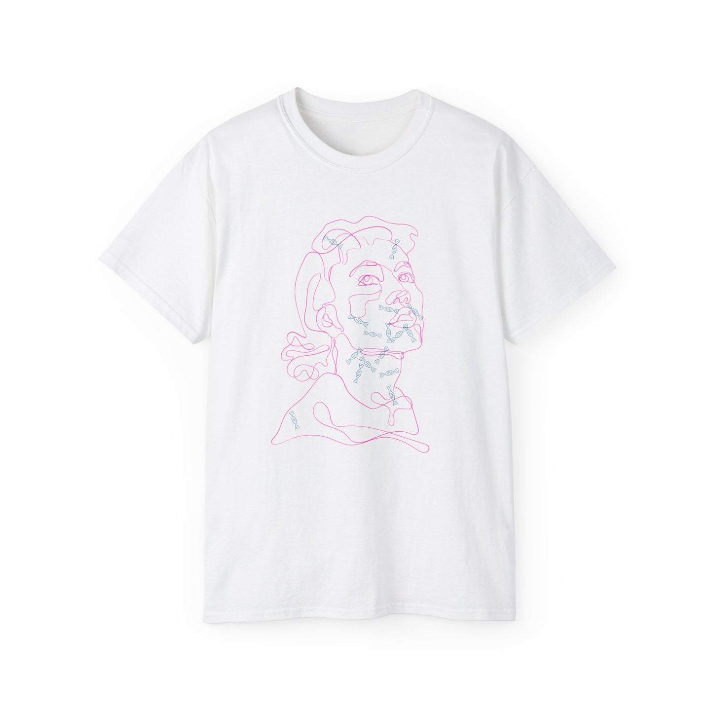 'DNA' Funny Unisex Ultra Cotton Tee