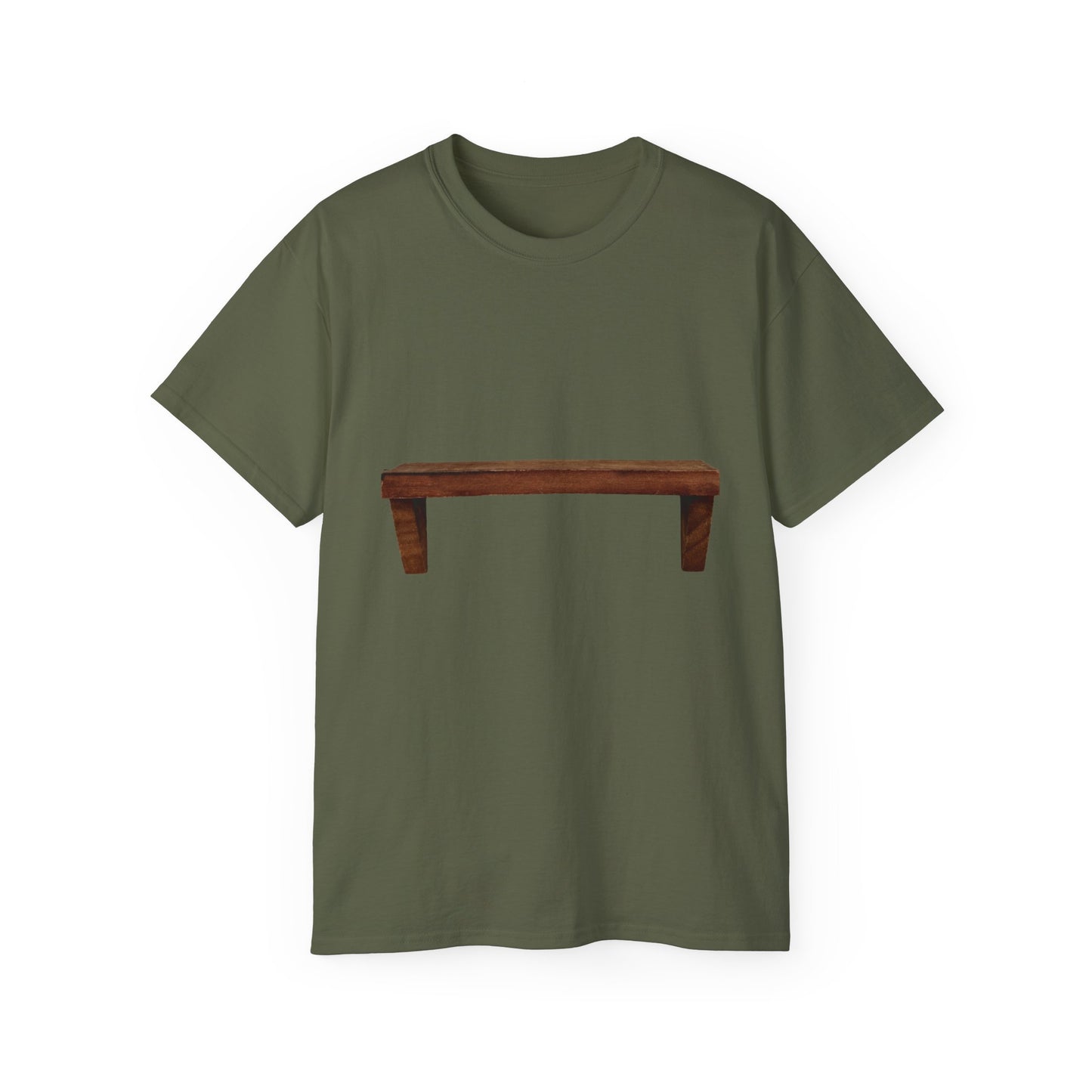 'Top Shelf' Funny Women's Ultra Cotton Tee