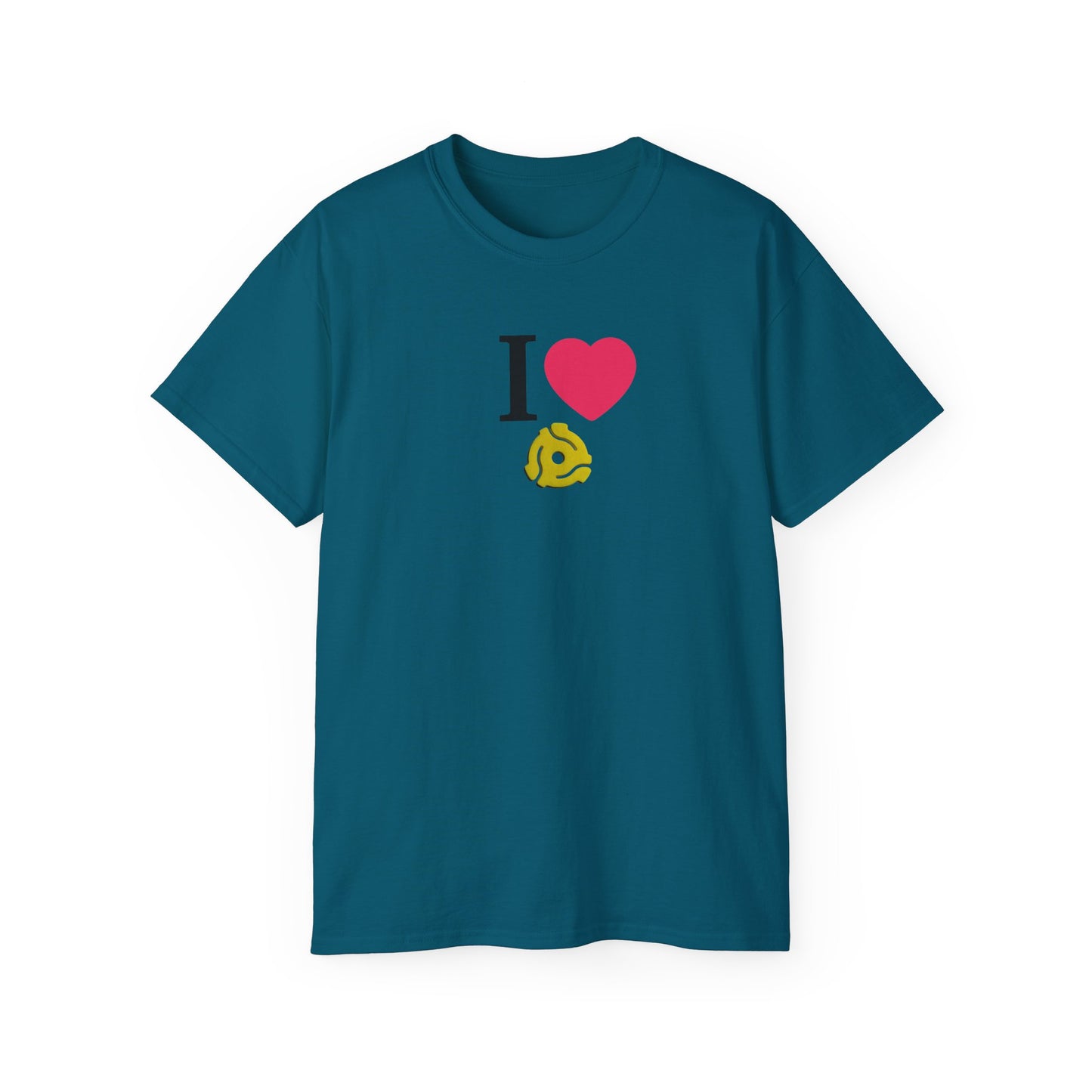 'Musical Journey' Unisex Ultra Cotton Tee