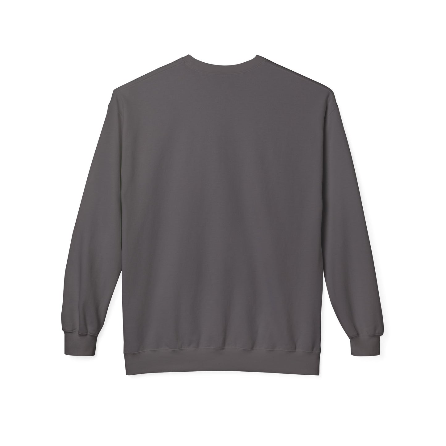 'Have The Day You Want' Unisex Midweight Softstyle Fleece Crewneck Sweatshirt