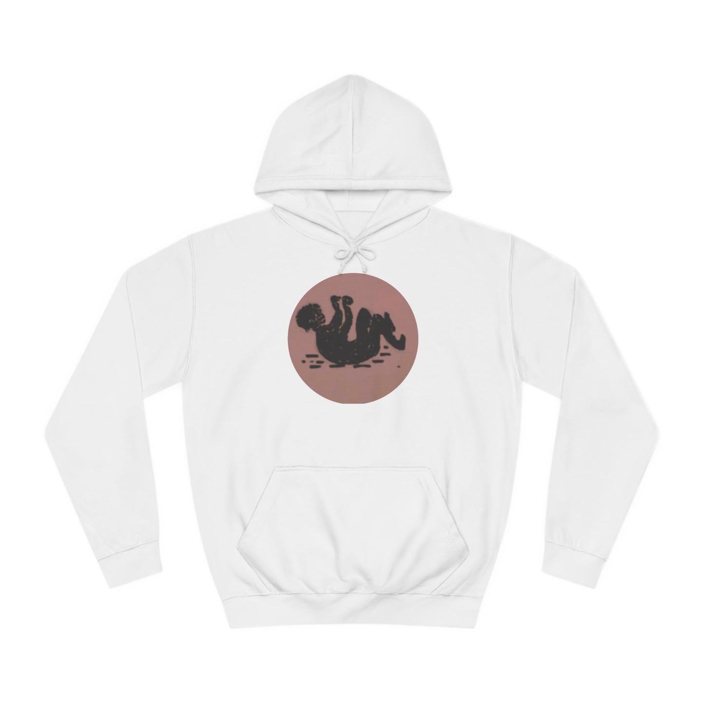 'The Burning' Unisex College Hoodie