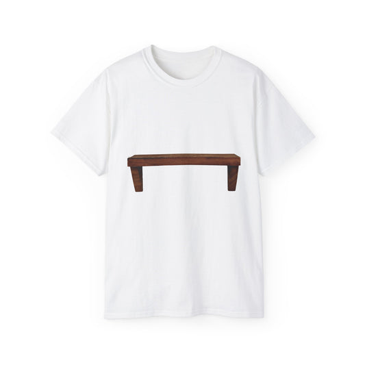 'Top Shelf' Funny Women's Ultra Cotton Tee