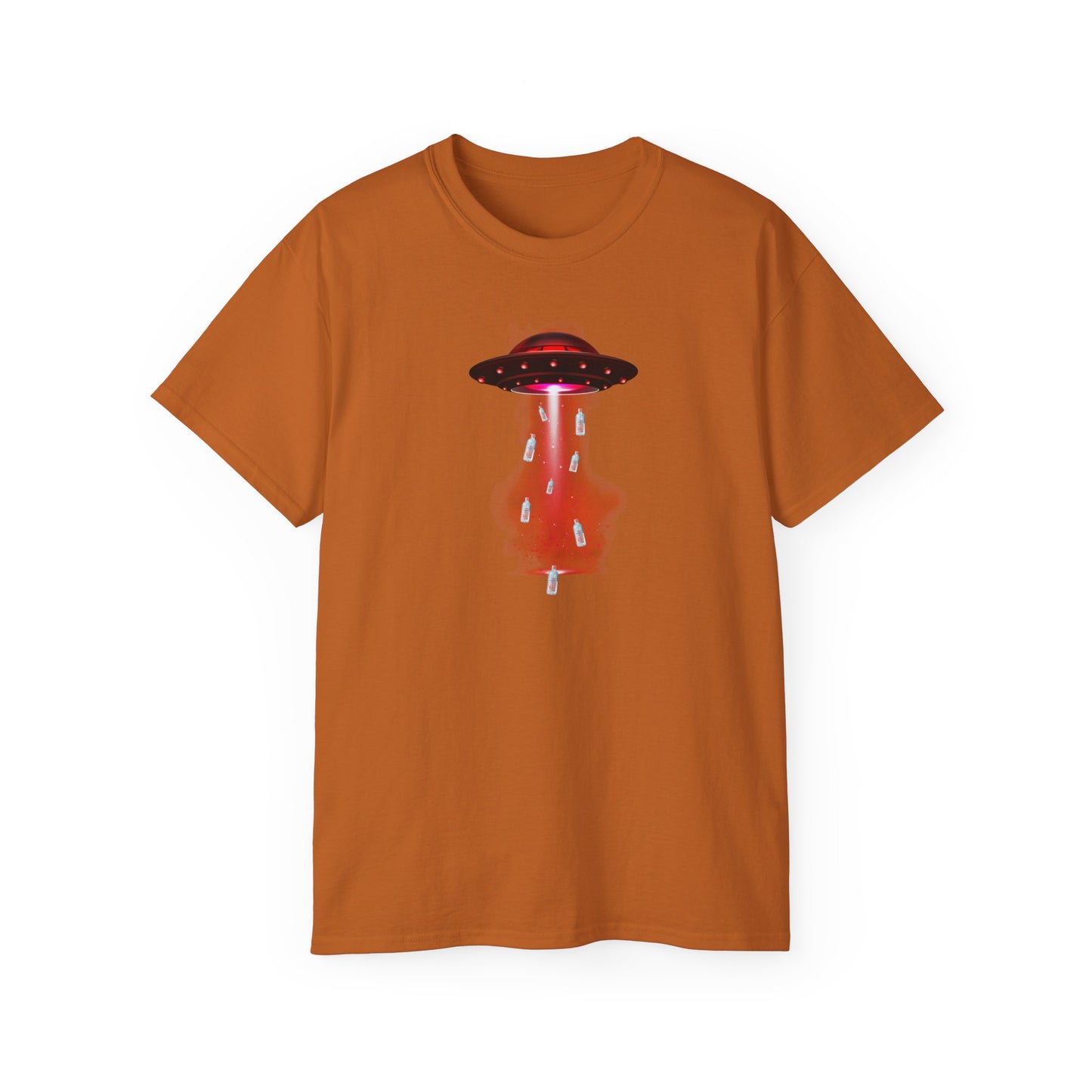 'Beam Me Up Diddy' Unisex Ultra Cotton Tee