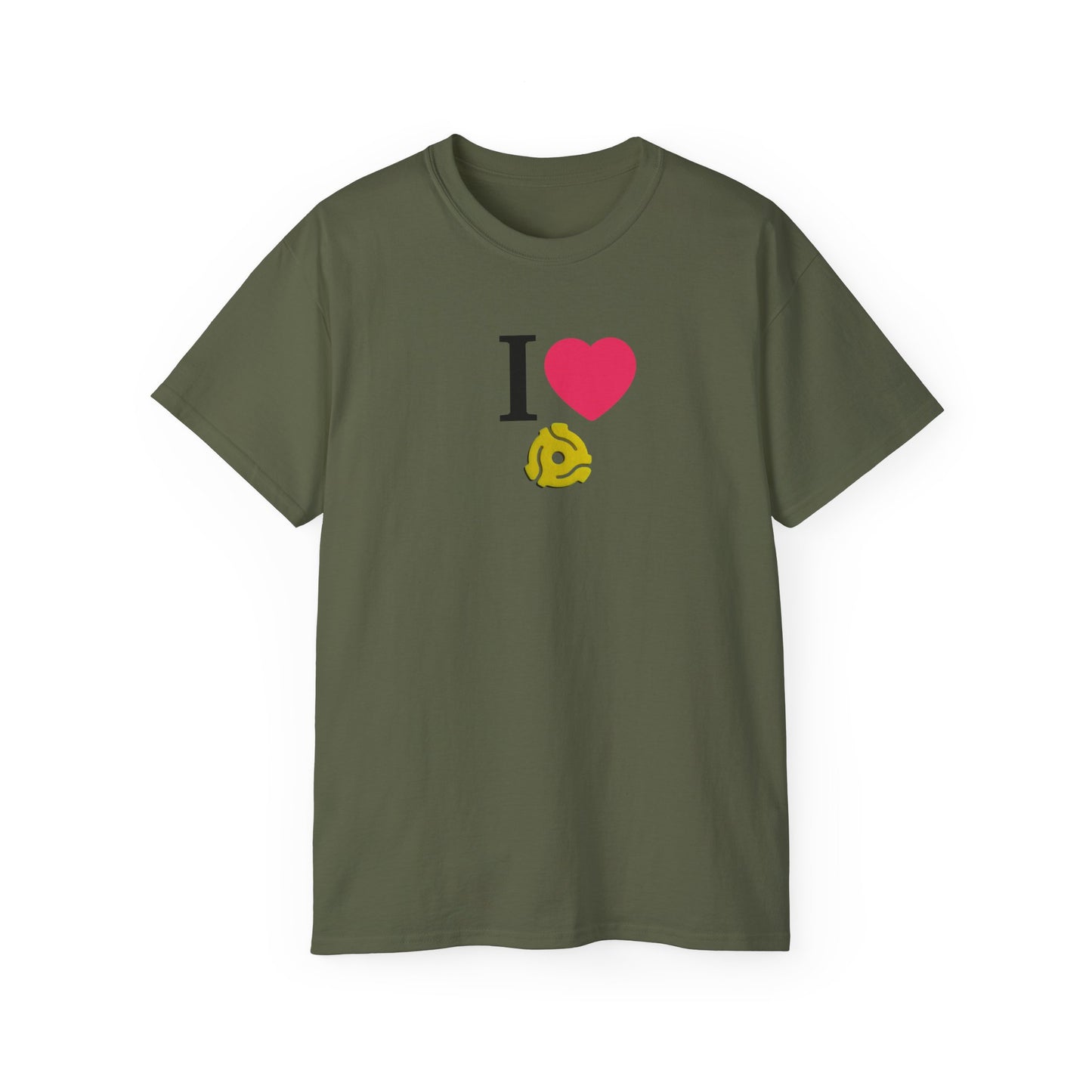 'Musical Journey' Unisex Ultra Cotton Tee
