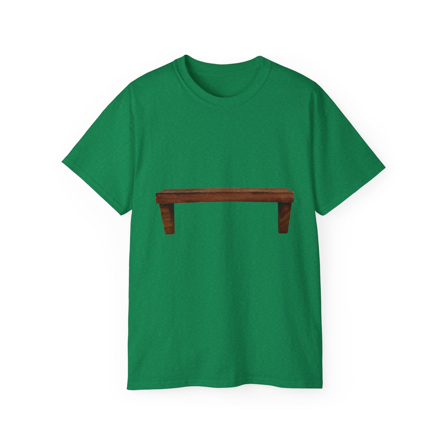 'Top Shelf' Funny Women's Ultra Cotton Tee