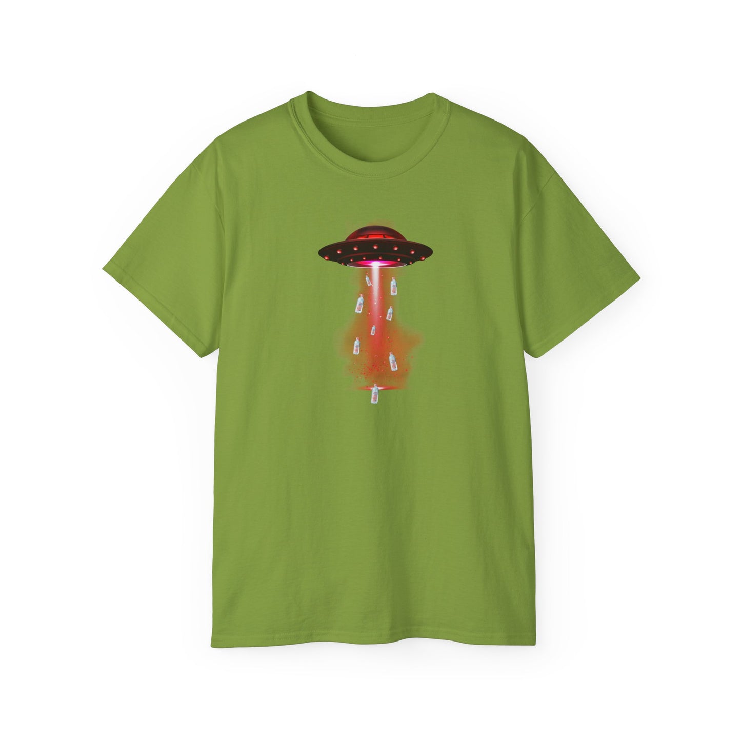'Beam Me Up Diddy' Unisex Ultra Cotton Tee