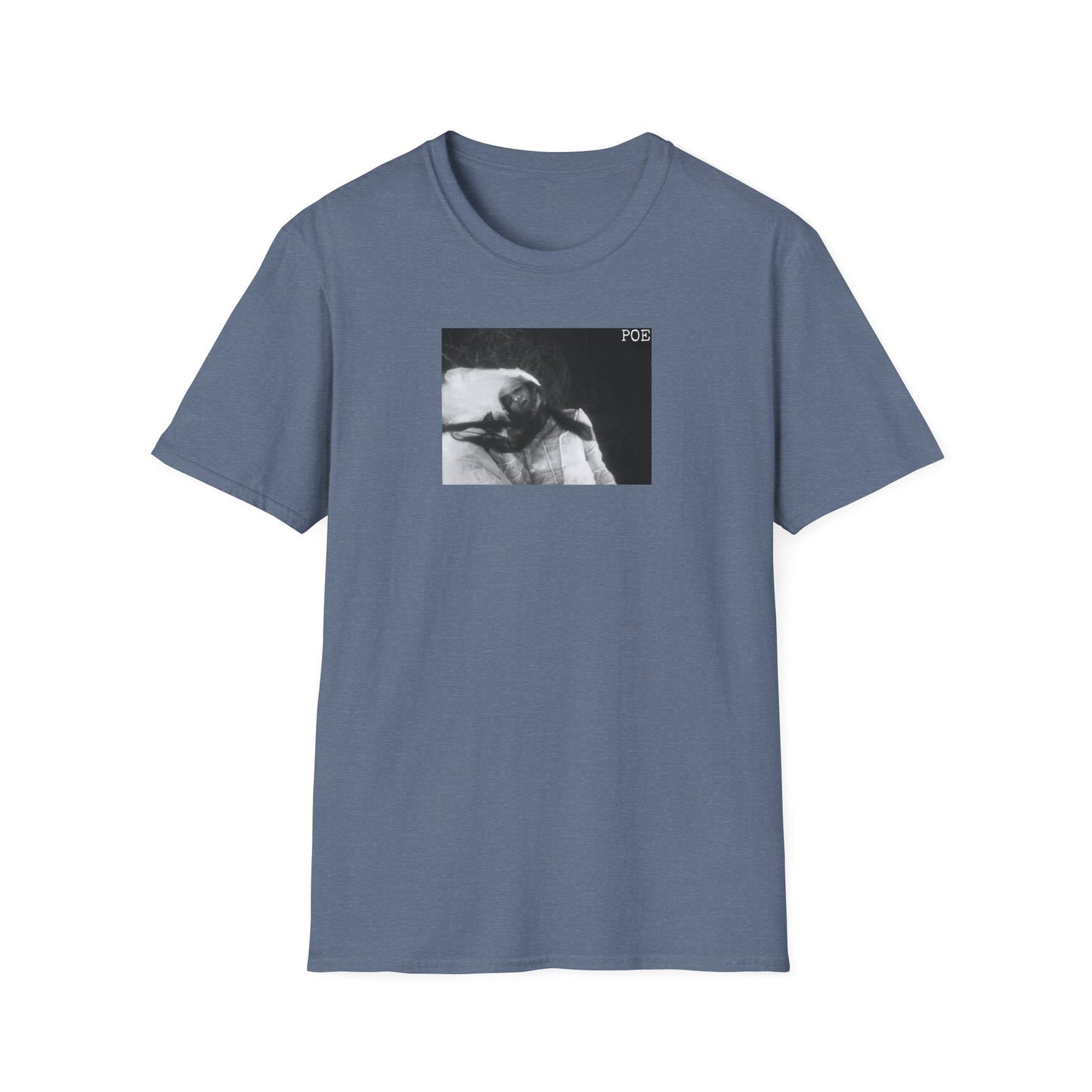 'The Fall of The House of Usher'. Unisex Softstyle T-Shirt