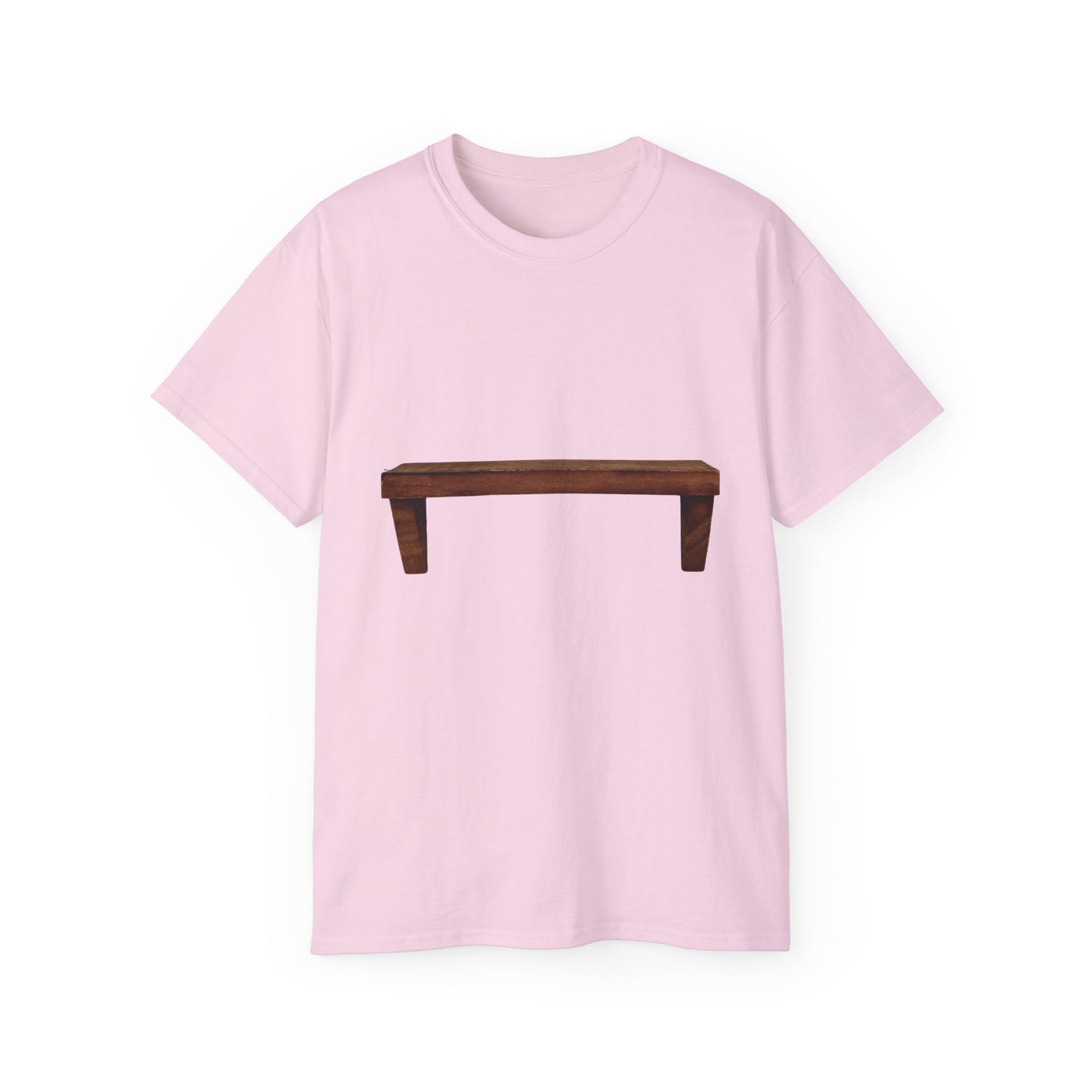 'Top Shelf' Funny Women's Ultra Cotton Tee