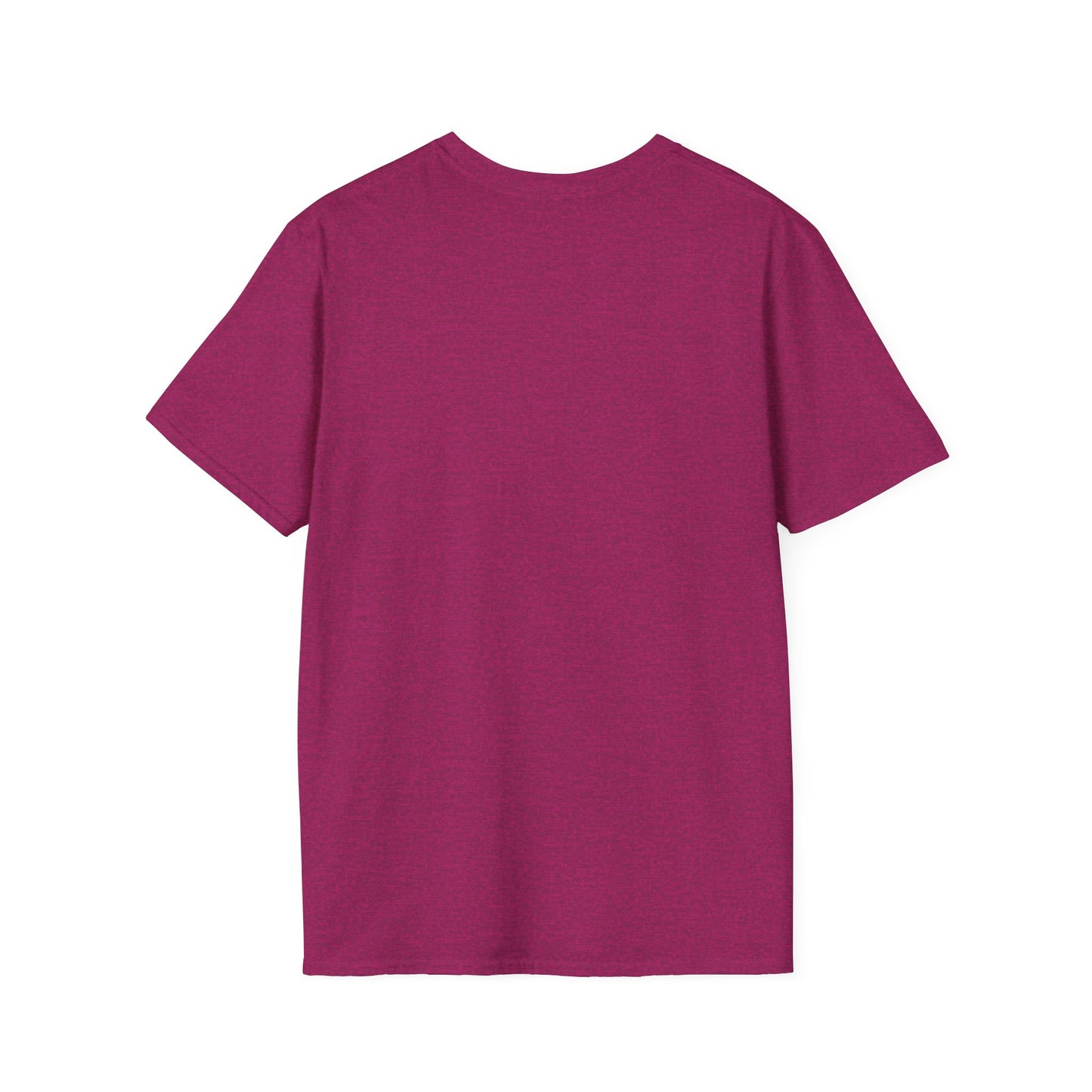 'Alleged Punk' Edgy Unisex Softstyle T-Shirt