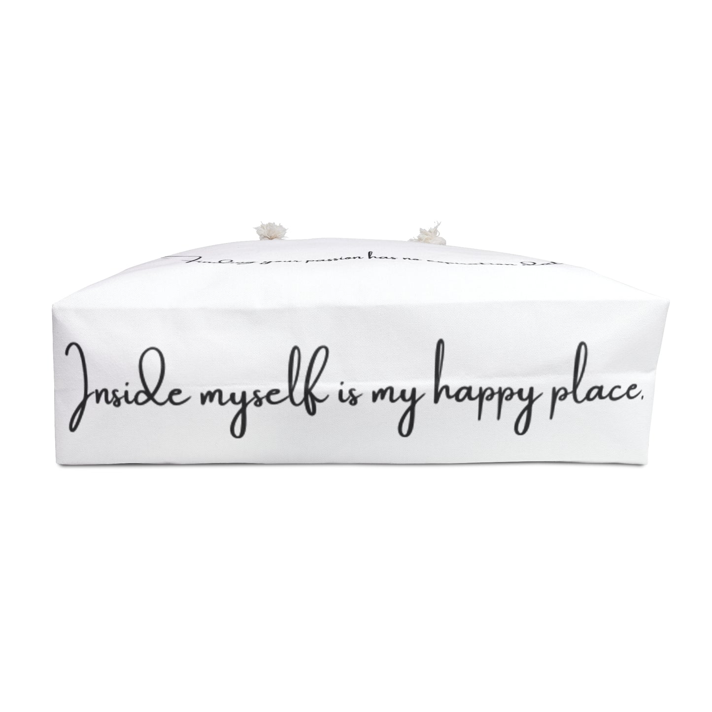 'Finding your Passion...'Weekender Bag