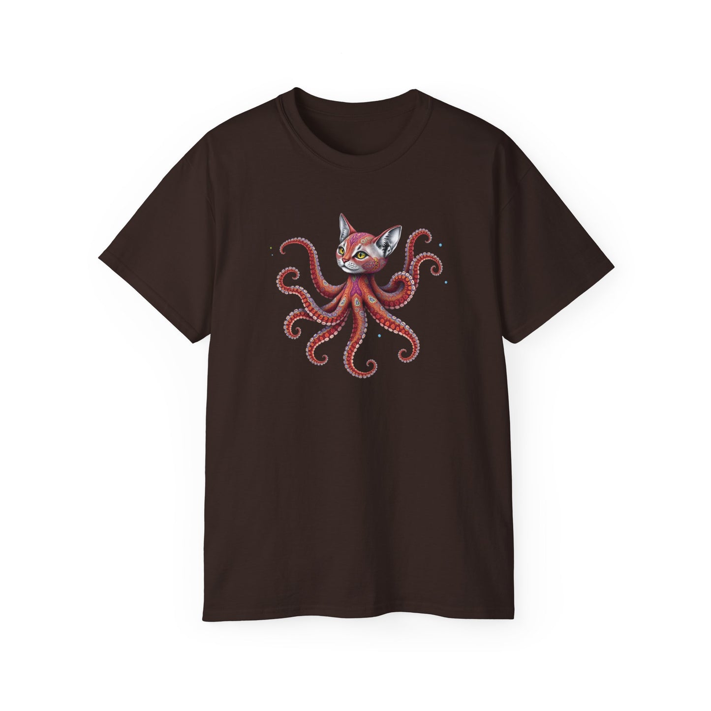 'Octopussy' Unisex Ultra Cotton Tee