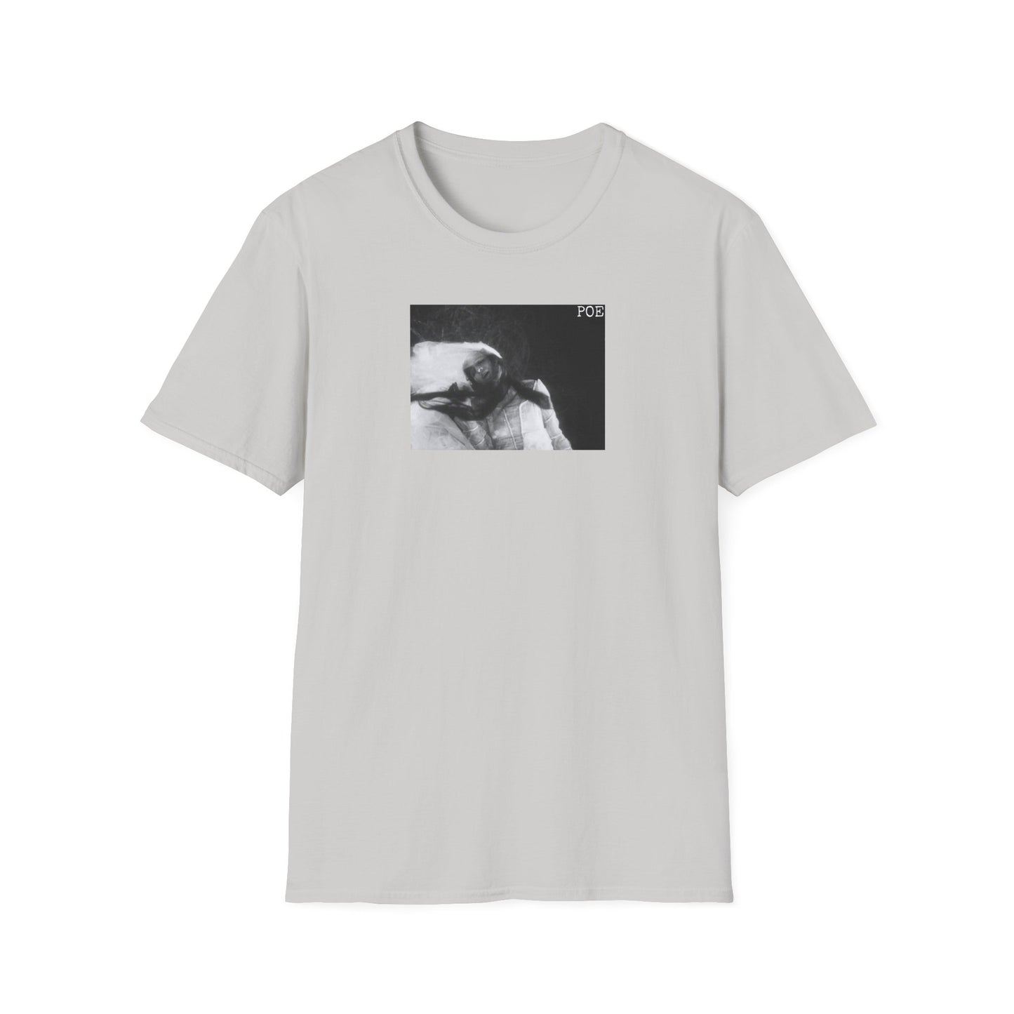 'The Fall of The House of Usher'. Unisex Softstyle T-Shirt