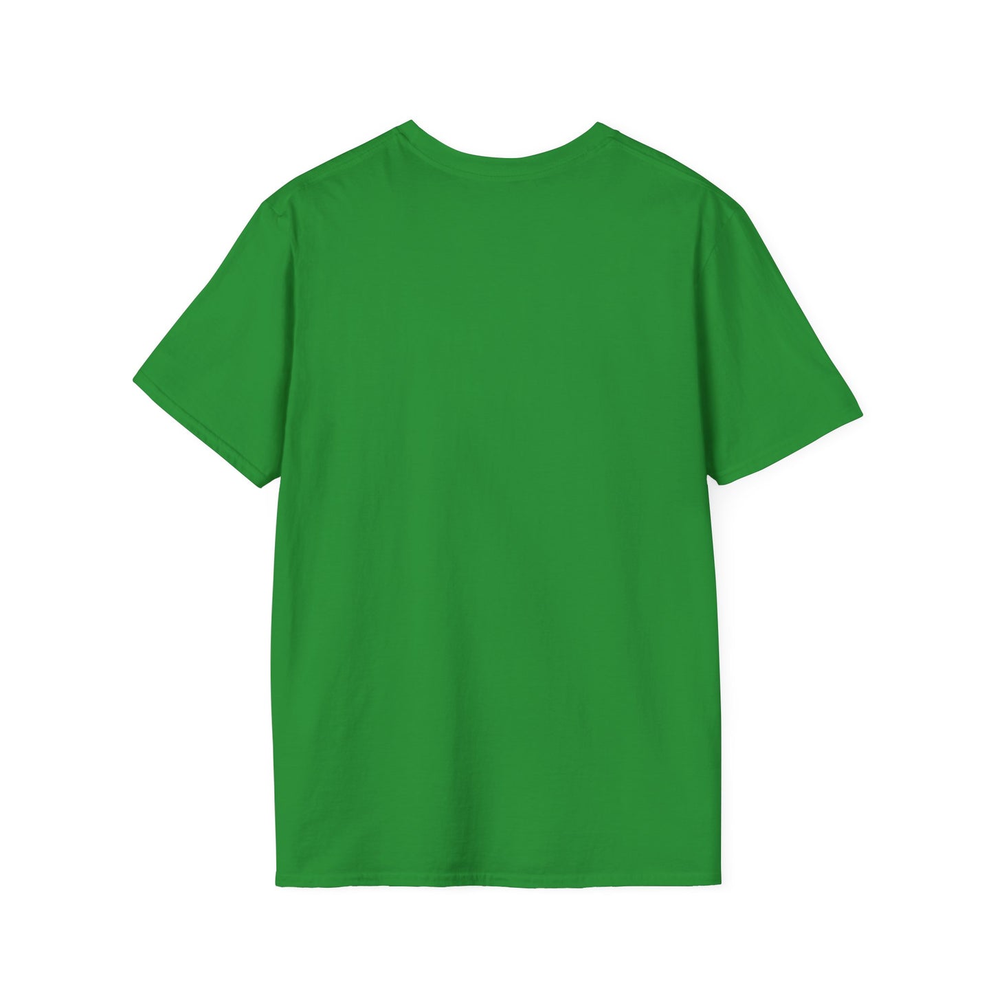 'Alleged Punk' Edgy Unisex Softstyle T-Shirt