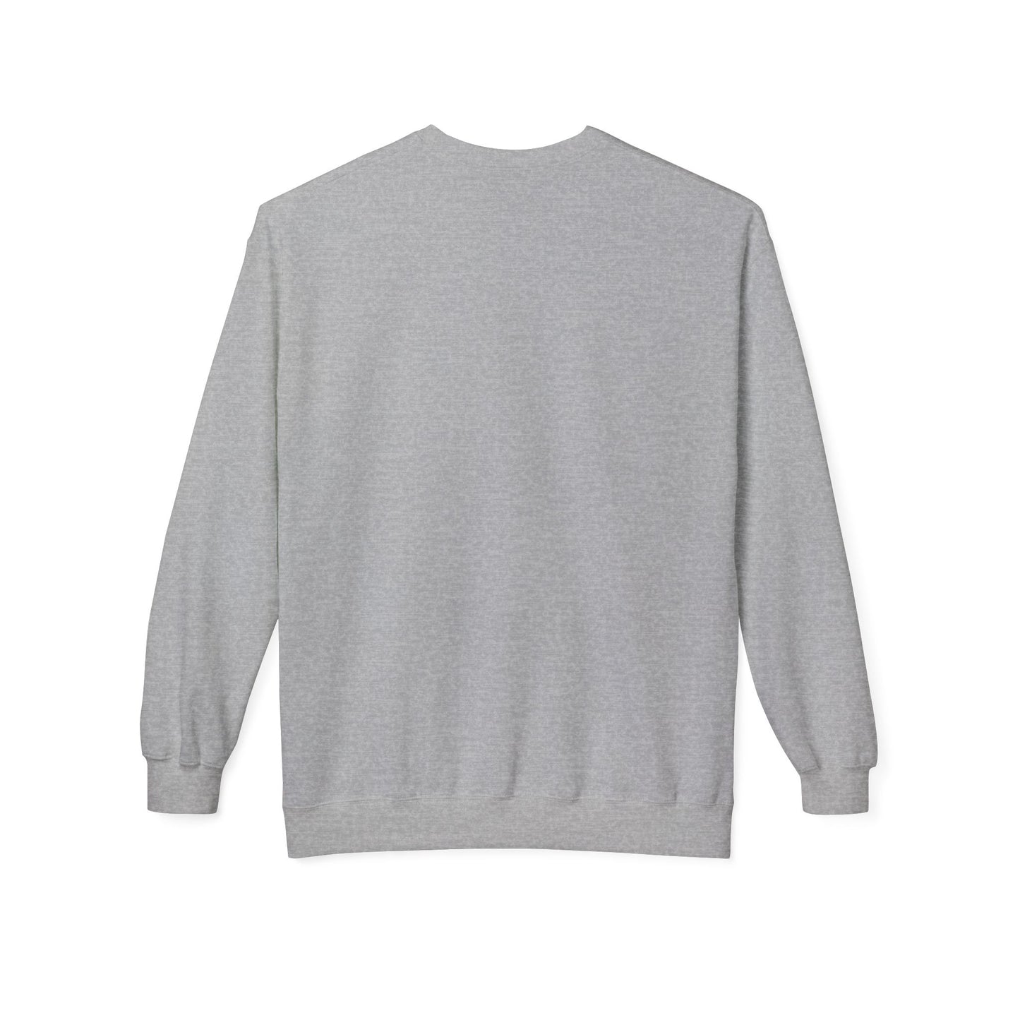 'Have The Day You Want' Unisex Midweight Softstyle Fleece Crewneck Sweatshirt