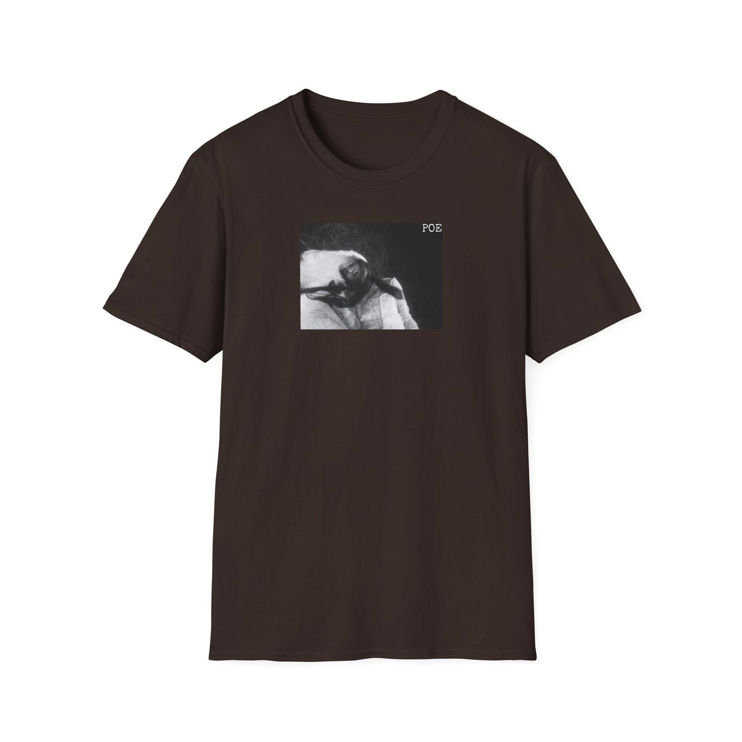 'The Fall of The House of Usher'. Unisex Softstyle T-Shirt