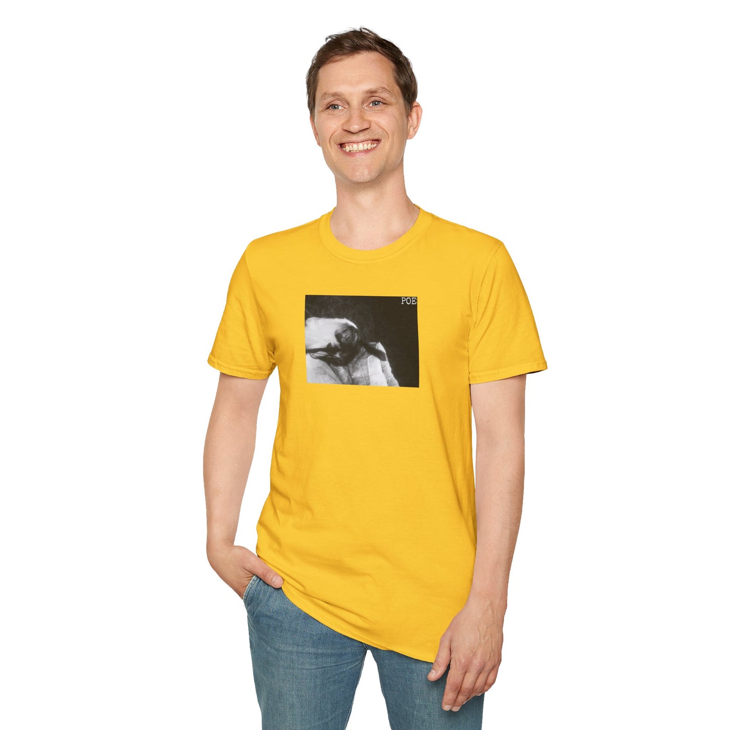 'The Fall of The House of Usher'. Unisex Softstyle T-Shirt