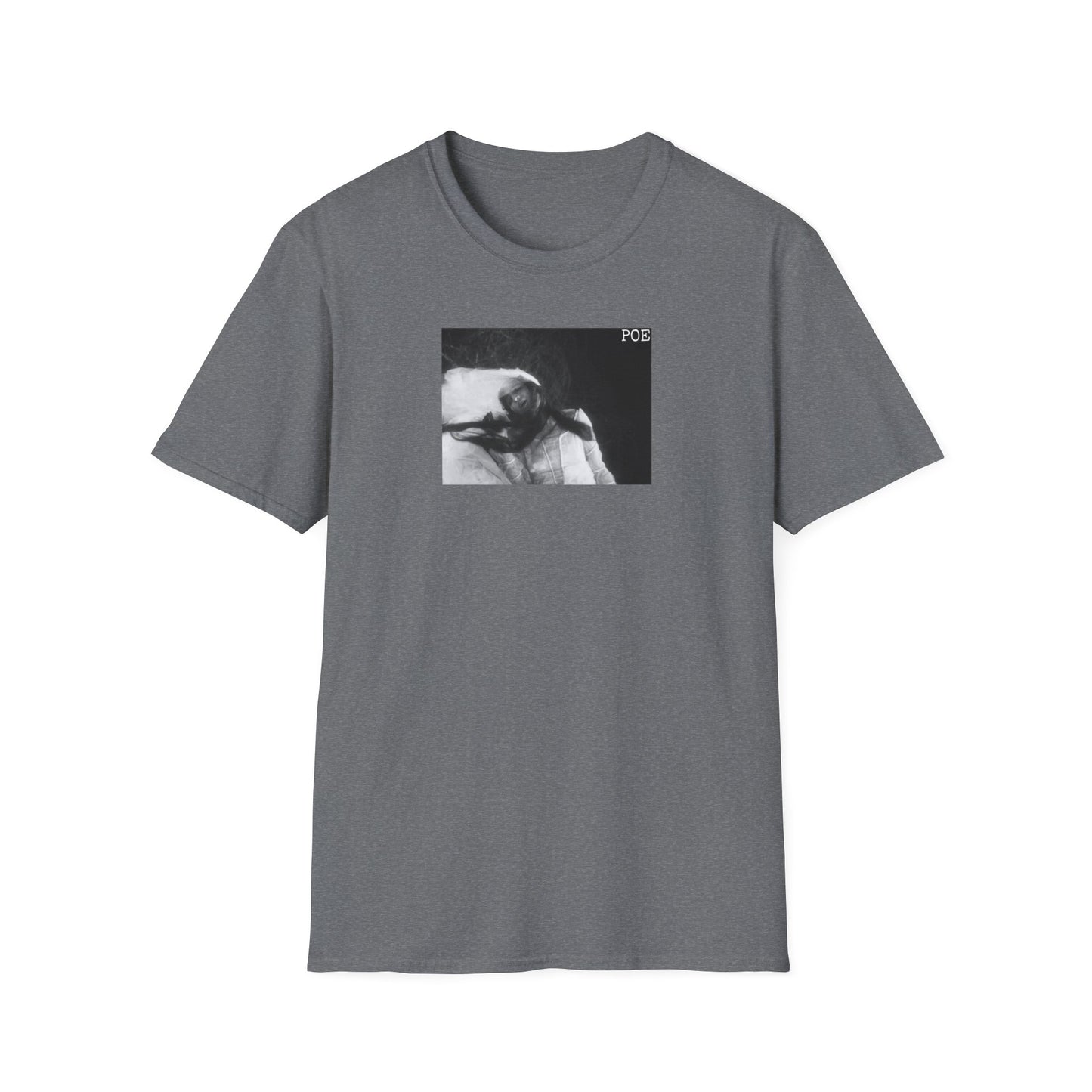 'The Fall of The House of Usher'. Unisex Softstyle T-Shirt