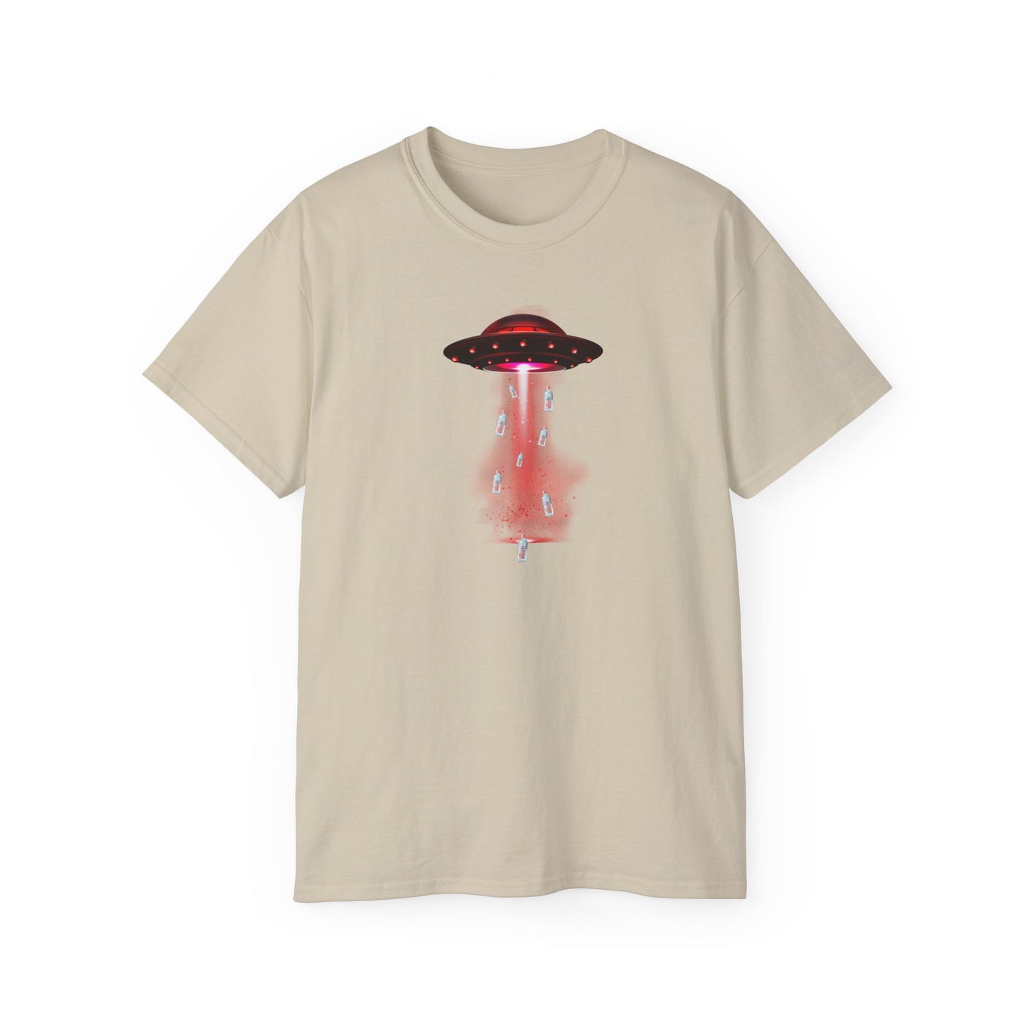 'Beam Me Up Diddy' Unisex Ultra Cotton Tee