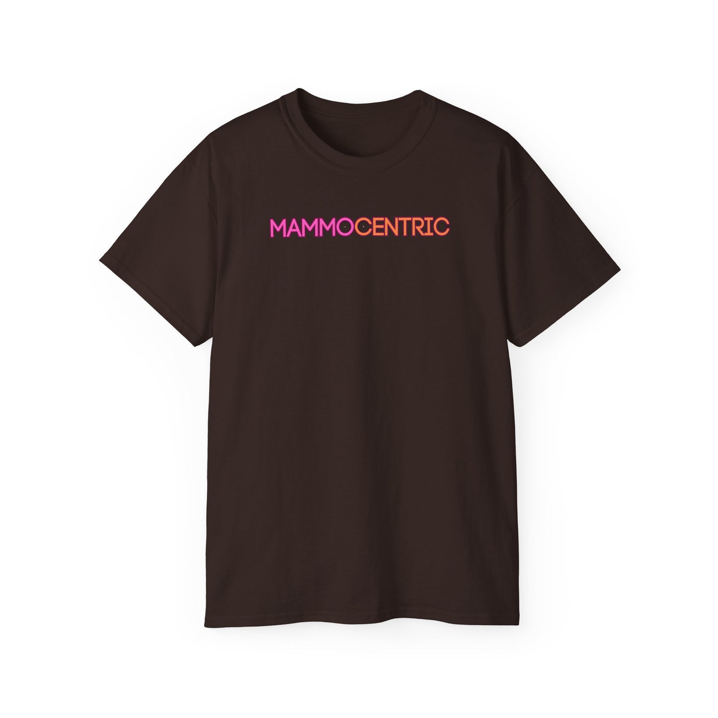 'MammoCentric' Unisex Ultra Cotton Tee