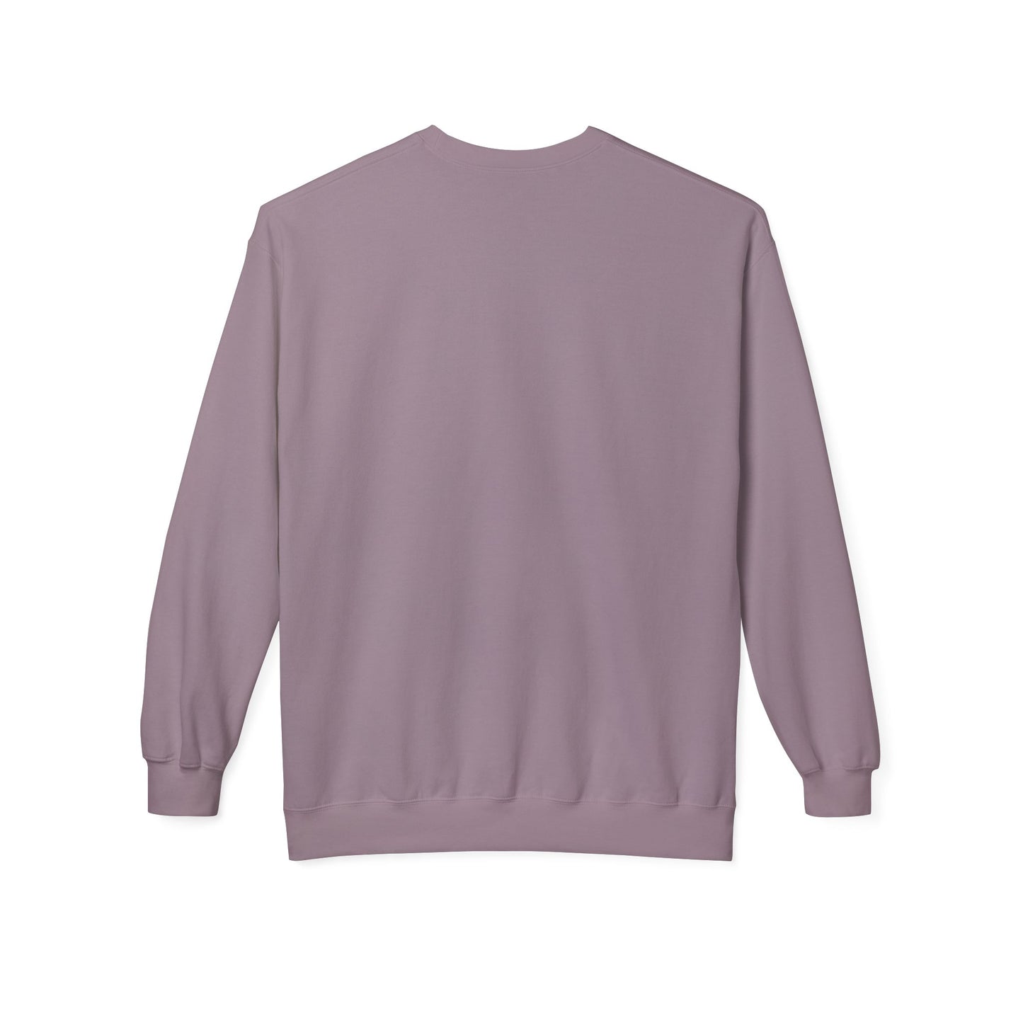 'Have The Day You Want' Unisex Midweight Softstyle Fleece Crewneck Sweatshirt