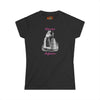 'Never Again' Women's Softstyle Tee
