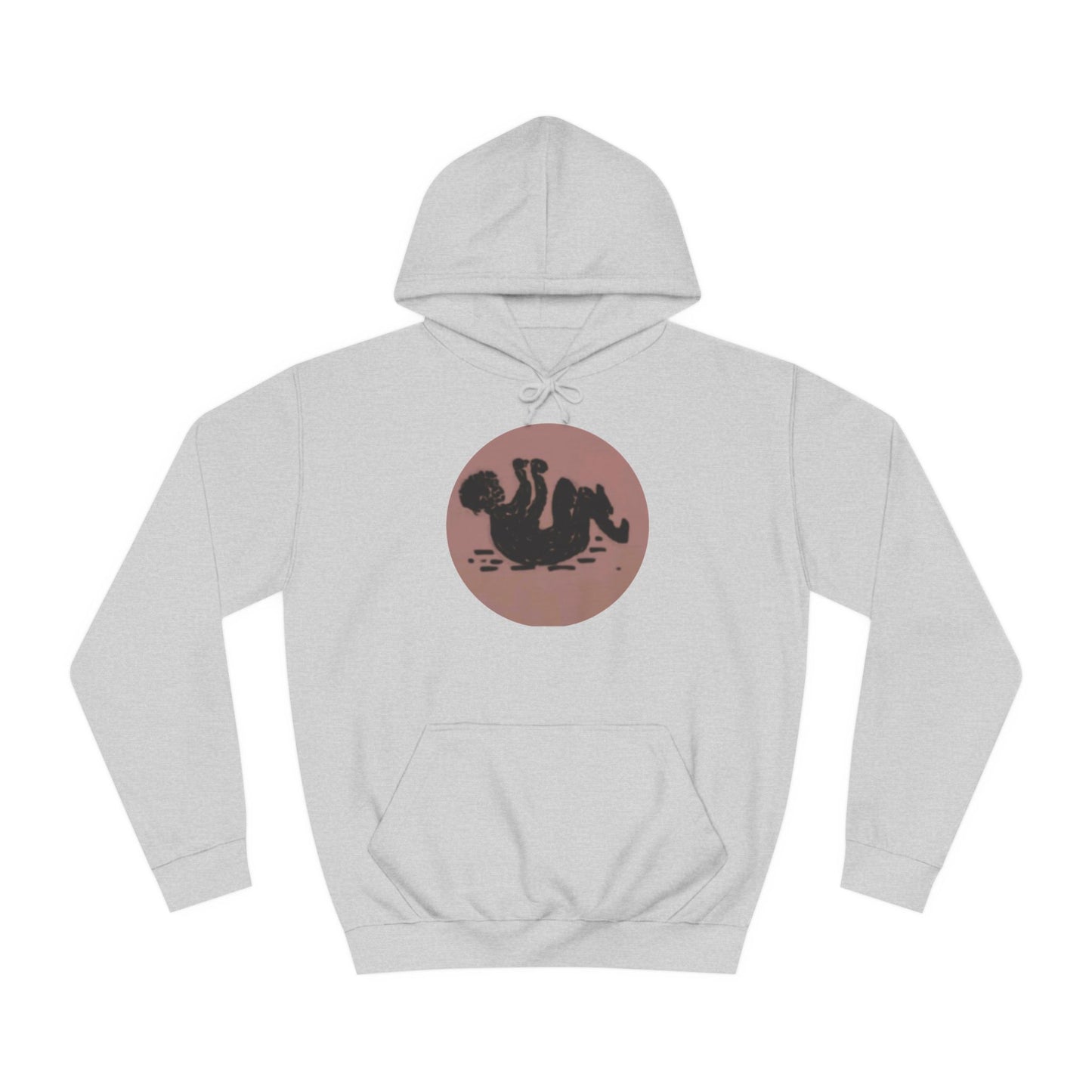 'The Burning' Unisex College Hoodie