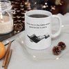 'Show Me In The Bible...' Ceramic Mug, (11oz, 15oz)