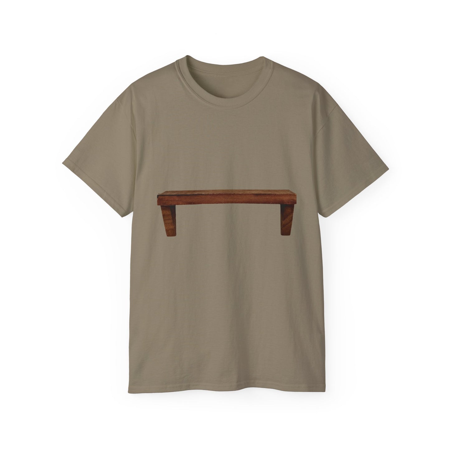 'Top Shelf' Funny Women's Ultra Cotton Tee