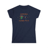'Cusp - Capritarius' Women's Softstyle Tee
