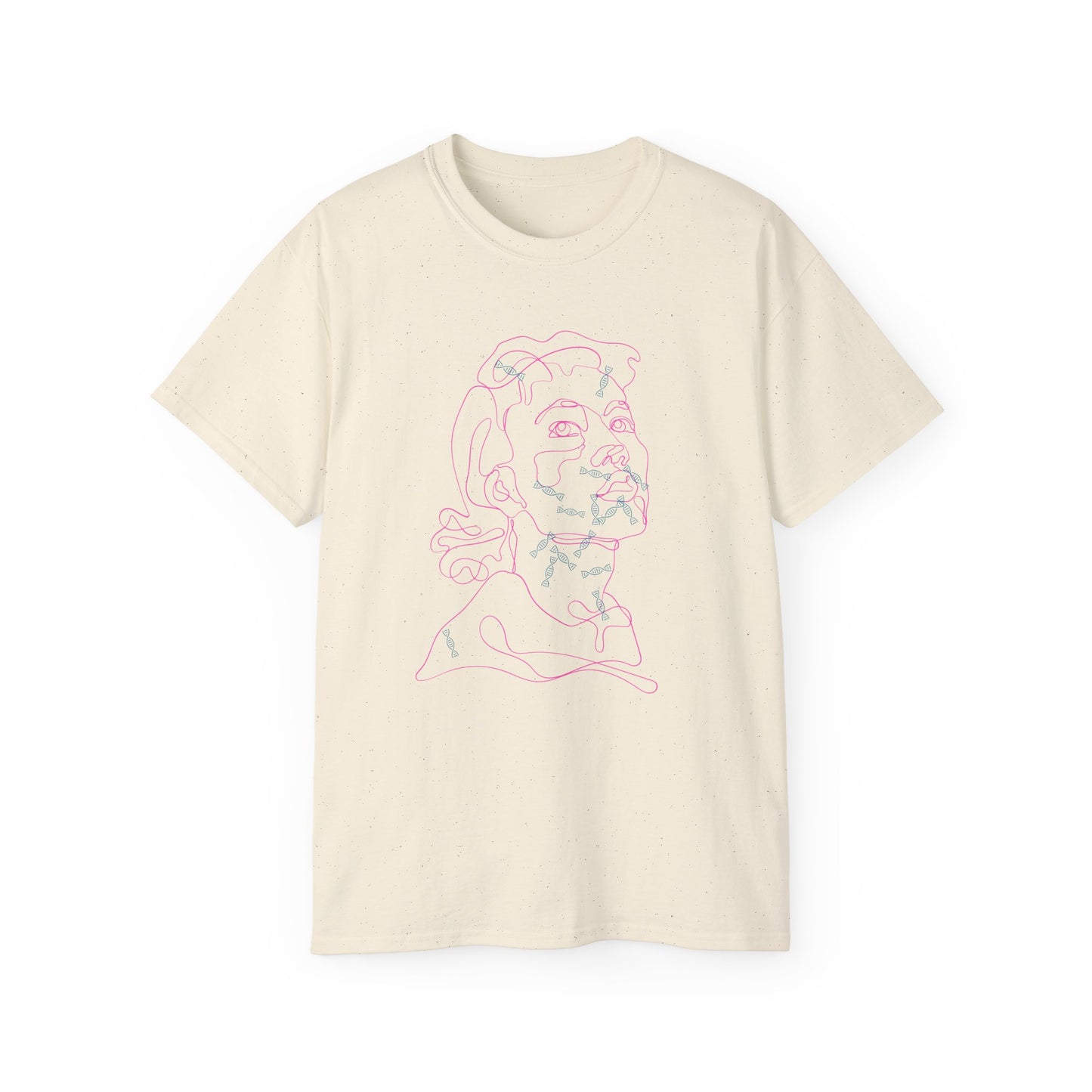 'DNA' Funny Unisex Ultra Cotton Tee