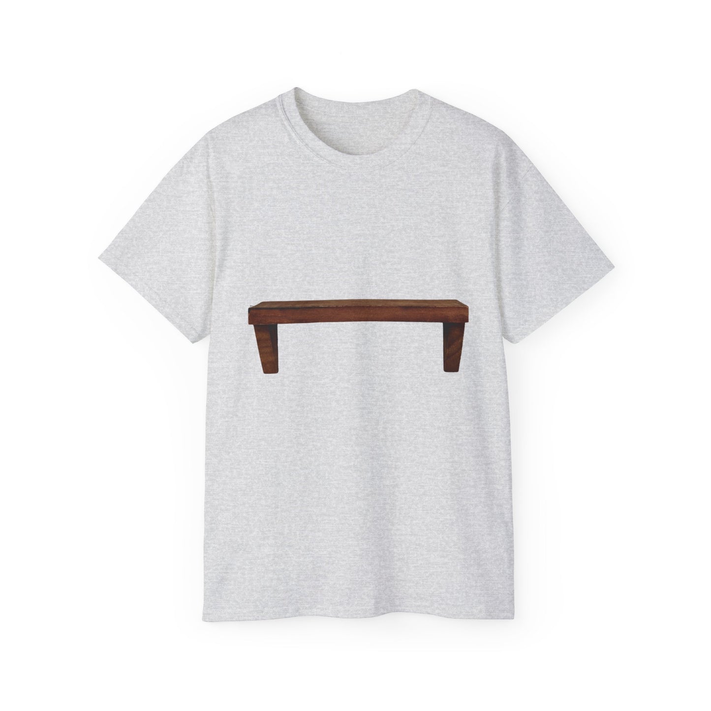 'Top Shelf' Funny Women's Ultra Cotton Tee