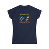 'Cusp - Aquarisces' Women's Softstyle Tee