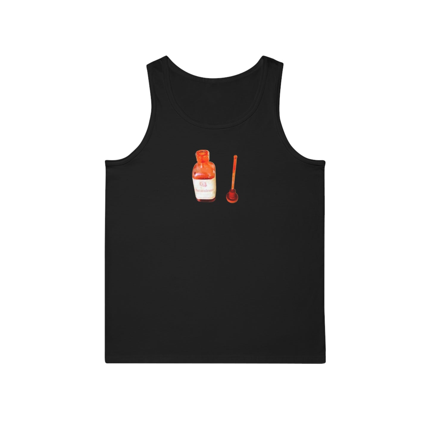 'Mecurochrome' Unisex Softstyle™ Tank Top