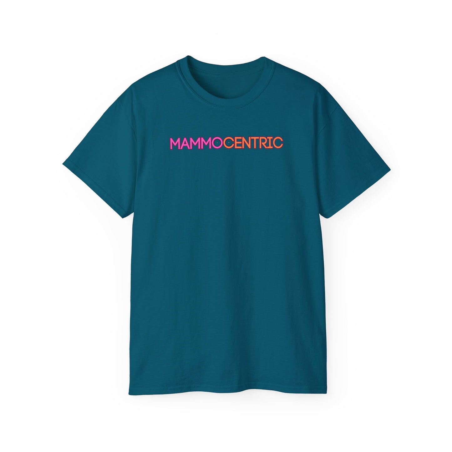 'MammoCentric' Unisex Ultra Cotton Tee