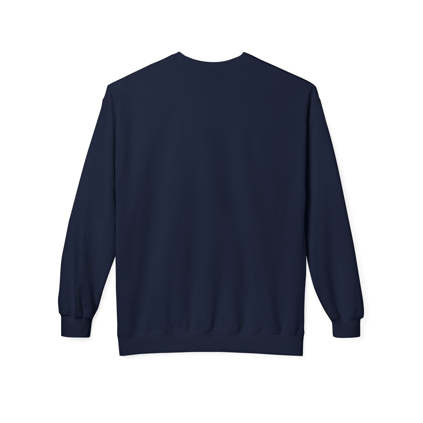 'Have The Day You Want' Unisex Midweight Softstyle Fleece Crewneck Sweatshirt