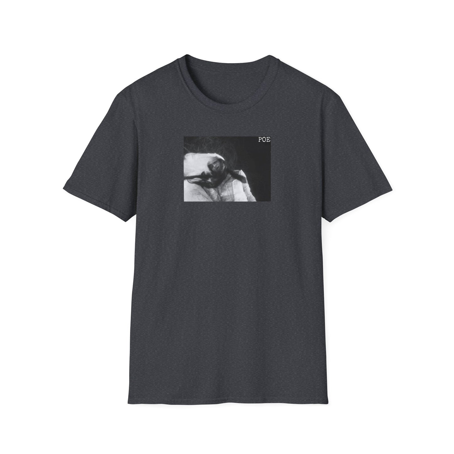 'The Fall of The House of Usher'. Unisex Softstyle T-Shirt